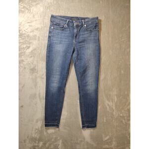 Lucky Brand Jeans Womens Size 6/28 Ava Mid Rise Skinny